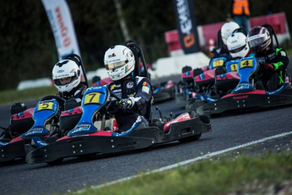 В ARENA KARTING стартовал всероссийский турнир по картингу «G-DRIVE SMP RACING/ГАЗПРОМ ДЕТЯМ».
