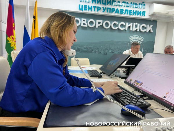 На «горячую линию» по транспорту и дорогам в администрации Новороссийска поступило всего 11 звонков