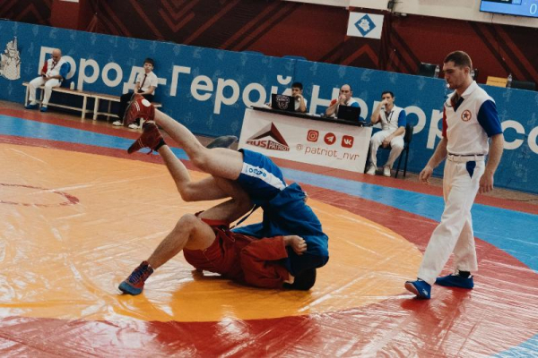 Первые в спорте – первые во всем! Сергей Фомин – о победителях, героях и настоящих «Патриотах»