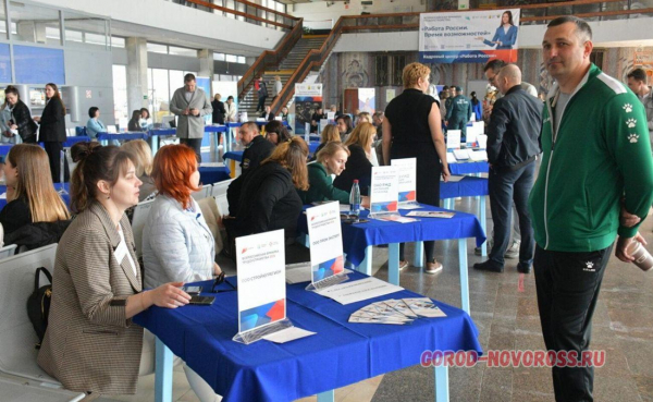 Где в Новороссийске можно заработать до 100 тысяч в месяц