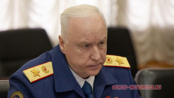 Бастрыкин разбирается, почему в Новороссийске школьника не выпускали из маршрутки