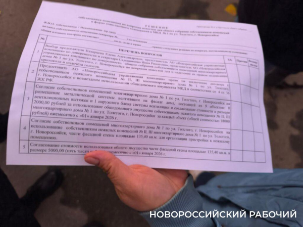 Заложниками бизнеса стали жители домов в центре Новороссийска Заложниками бизнеса стали жители домов в центре Новороссийска