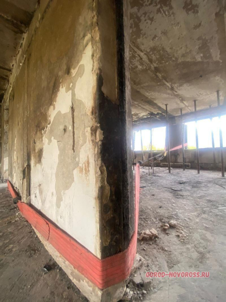 Переезжайте к себе! Власти просят новороссийцев вернуться в отремонтированную квартиру на Анапском шоссе