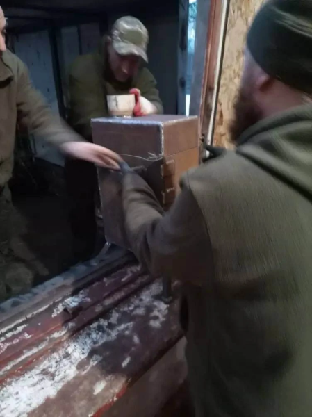  Помощь от Новороссийска: продолжается поддержка бойцов на передовой 