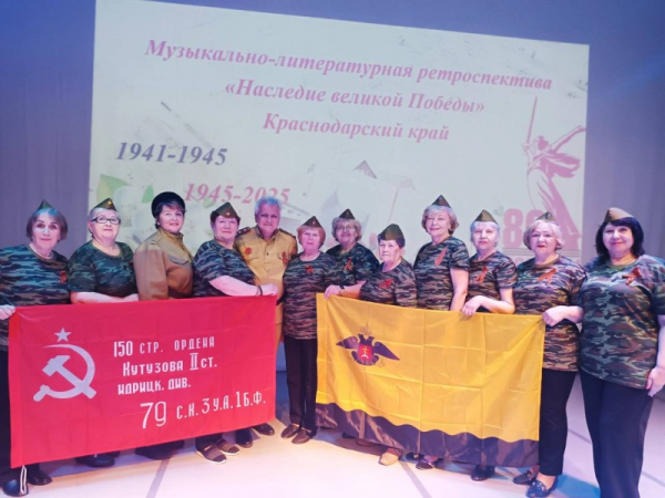  1.СЕРЕБРЯНЫЕ ВОЛОНТЕРЫ  СТАЛИ ДИПЛОМАНТАМИ ФЕСТИВАЛЯ «РЕТРОСПЕКТИВА. НАСЛЕДИЕ ВЕЛИКОЙ ПОБЕДЫ» 
