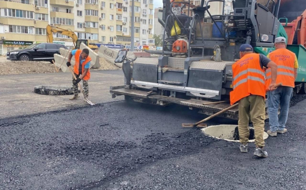В Новороссийске появится третье транспортное кольцо. Сроки отодвинуты