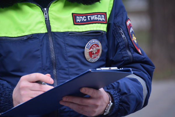 В Новороссийске остановили квадроцикл, за рулем которого был подвыпиший подросток