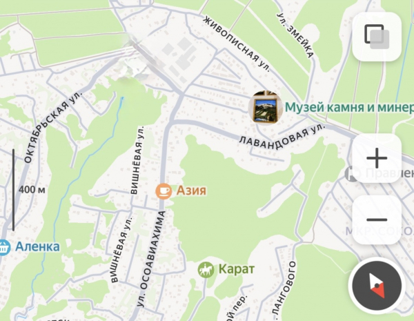 Названы опасные участки Новороссийска, где происходит больше всего ДТП