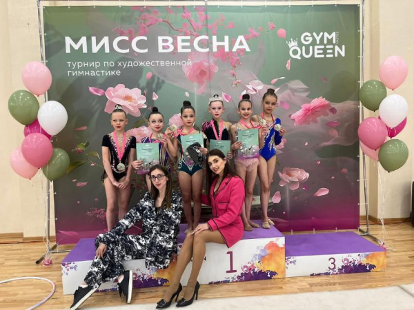 Художественная гимнастика - красивый и зрелищный вид спорта для девочки: куда отдать ребёнка в Новороссийске Художественная гимнастика - красивый и зрелищный вид спорта для девочки: куда отдать ребёнка в Новороссийске