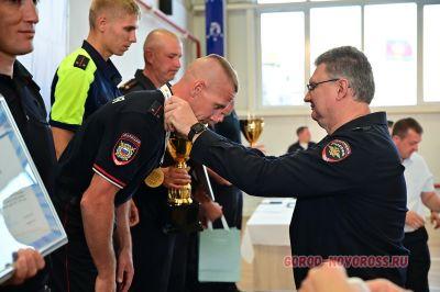 В Новороссийске завершился Чемпионат МВД России по служебному многоборью В Новороссийске завершился Чемпионат МВД России по служебному многоборью