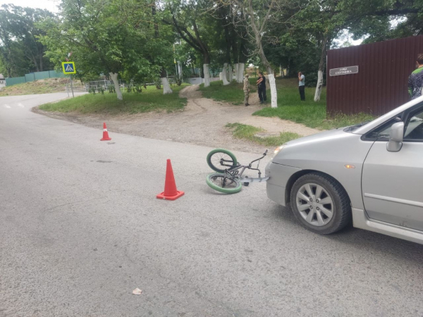 В Новороссийске после ДТП с подростком накажут его родителей