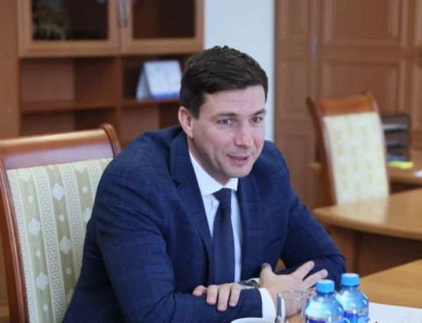  Александр Руденко о социальной поддержке многодетных семей в Краснодарском крае. 