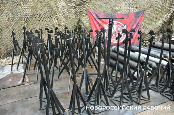 От БПЛА Новороссийск защищают военные и легендарный норд-ост От БПЛА Новороссийск защищают военные и легендарный норд-ост