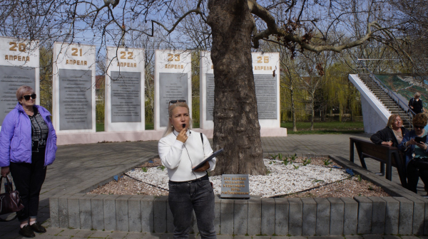 Три экскурсовода из Новороссийска стали «проводниками смыслов»