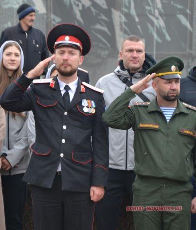 Новороссийский казачий атаман Сергей Сюсюка: «Мне даже врагами их сложно назвать…»