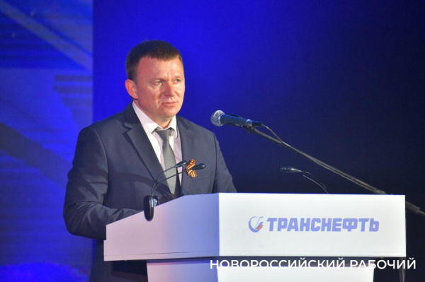 Море перспектив Новороссийского морского торгового порта