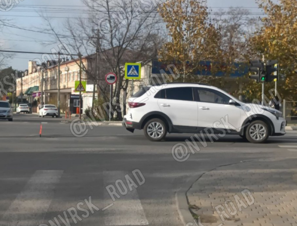 Дикие пробки: рекорд по ДТП побил сегодня район Новороссийска