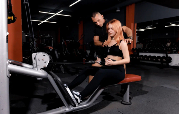 FFGYM Lite: идеальный фитнес-клуб для комфортных тренировок