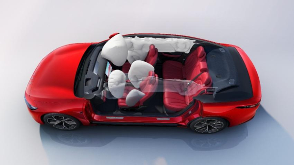 5 звёзд EURO NCAP 2025 для EXEED EXLANTIX ES и ET — вершина безопасности в премиум-сегменте 5 звёзд EURO NCAP 2025 для EXEED EXLANTIX ES и ET — вершина безопасности в премиум-сегменте