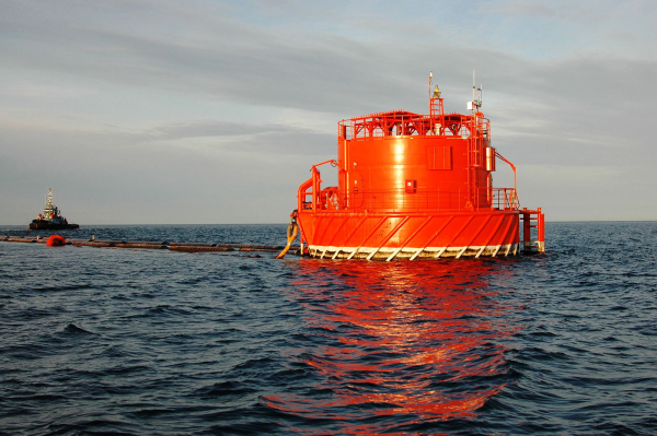 Министерства иностранных дел Казахстана отреагировало по поводу атаки на причал КТК в Новороссийске