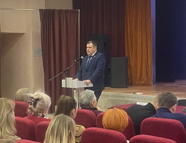 От новороссийцев ждут идей: планы на 2026 год наметил глава Приморского района