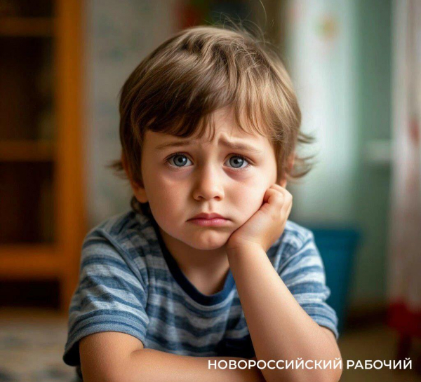 Жительнице Новороссийска уже несколько лет не могут вернуть похищенного сына