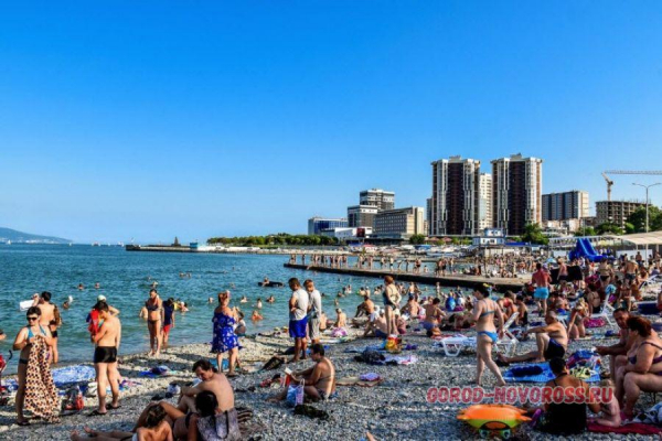Гордума Новороссийска освободила от уплаты курортного налога несколько категорий отдыхающих