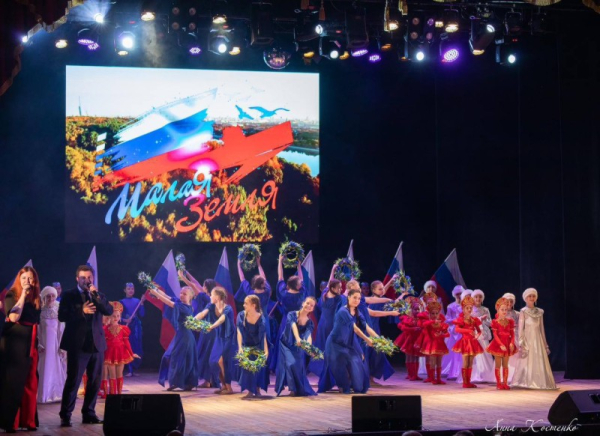 Юбилей ДК «Кубань»: от традиций к современным технологиям   Юбилей ДК «Кубань»: от традиций к современным технологиям