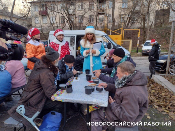 В Новороссийске бомжи будут замерзать прямо на улицах? Изменились правила приема в ночлежку В Новороссийске бомжи будут замерзать прямо на улицах? Изменились правила приема в ночлежку