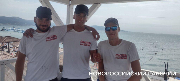 Как работающие новороссийцы трудятся в аномальную жару? Репортаж «НР»