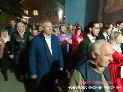 Новороссийск встречает праздник Светлой Пасхи! Фоторепортаж