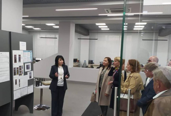 Производственное предприятие Армавира продолжает внедрять бережливые технологии