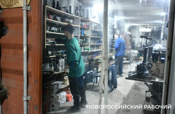 От БПЛА Новороссийск защищают военные и легендарный норд-ост От БПЛА Новороссийск защищают военные и легендарный норд-ост