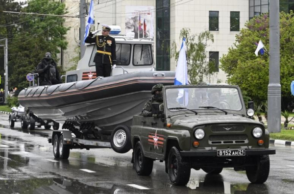 Во время Парада Победы в Новороссийске усилят меры безопасности