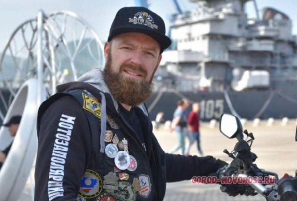 День рождения в Новороссийске празднует рыцарь дорог Сергей Гвардин