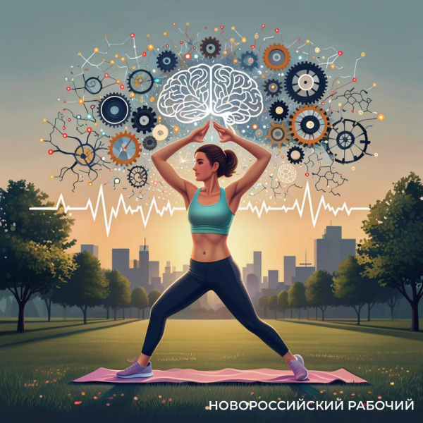 Новороссийский нейропспихолог рассказала, как зарядка расширяет «библиотеку» памяти