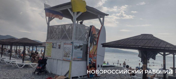Как работающие новороссийцы трудятся в аномальную жару? Репортаж «НР»