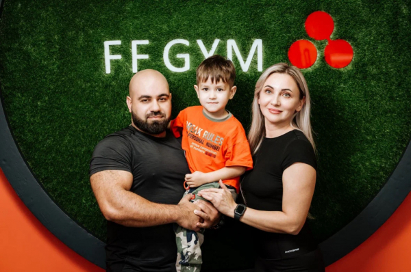FFGYM Lite: идеальный фитнес-клуб для комфортных тренировок