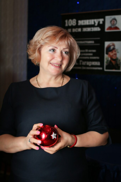 Примите поздравления! Коллектив Новороссийского планетария поздравляет своего директора
