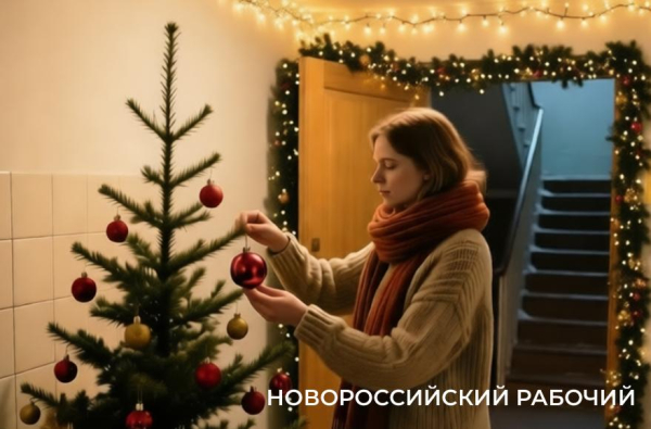 Новый год отменять нельзя! Мнение жительницы Новороссийска, которое заставит нытиков изменить свое Новый год отменять нельзя! Мнение жительницы Новороссийска, которое заставит нытиков изменить свое