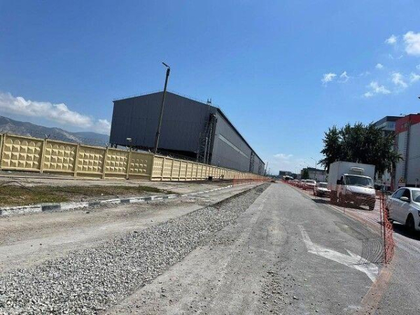 По поводу многострадальной улицы Мира в Новороссийске