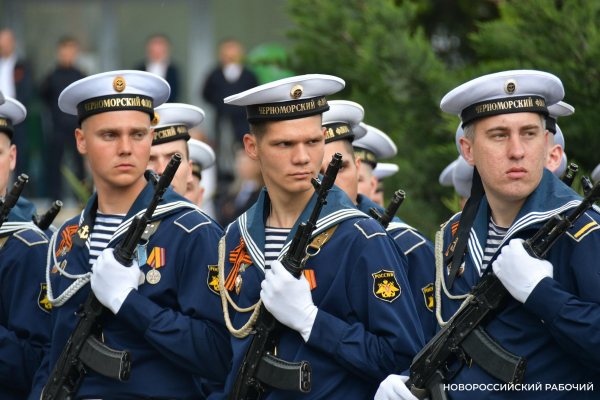 Сегодня – день Черноморского флота России!
