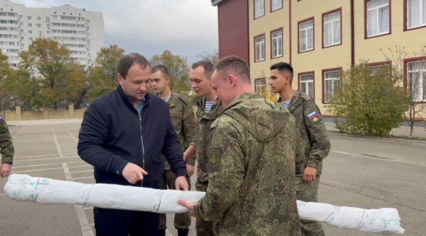  МАРАФОН ДОБРЫХ ДЕЛ. НОВОРОССИЙСК ПРИСОЕДИНИЛСЯ К ВСЕРОССИЙСКОМУ ДВИЖЕНИЮ 