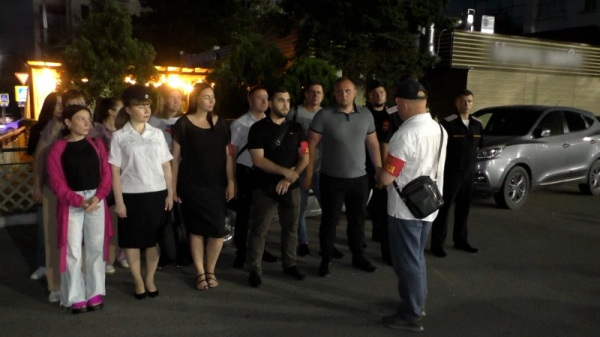  В НОВОРОССИЙСКЕ ПРОВОДЯТ ПРОФИЛАКТИЧЕСКИЕ РЕЙДЫ 