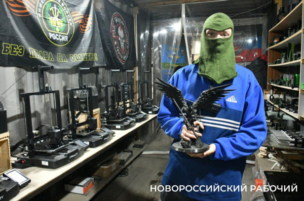 От БПЛА Новороссийск защищают военные и легендарный норд-ост От БПЛА Новороссийск защищают военные и легендарный норд-ост