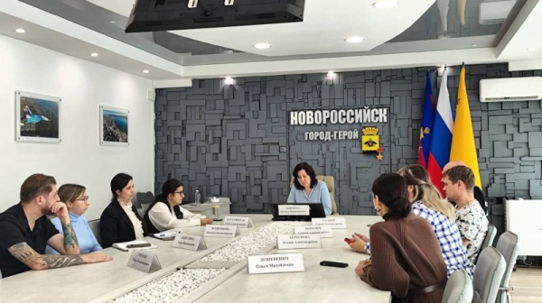  В Новороссийске обсуждают создание детской лиги КВН 