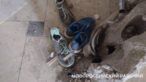 «Взрывом все перемололо!» В Новороссийске только приступают к ремонту дома, пострадавшего 3 мая от атаки БПЛА