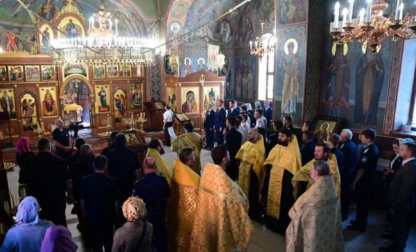  Новороссийск: духовные ценности в основе празднования Дня города 