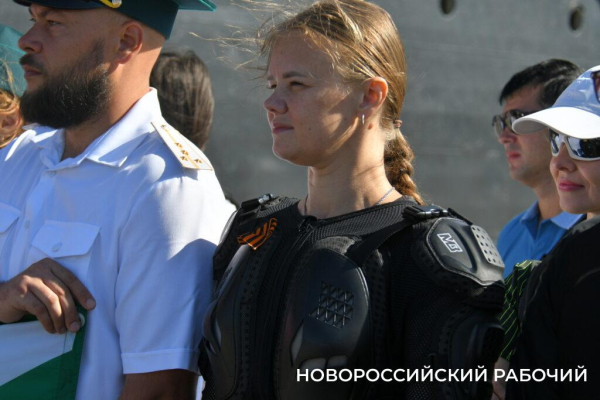 В Новороссийске дан старт уникальной экспедиции