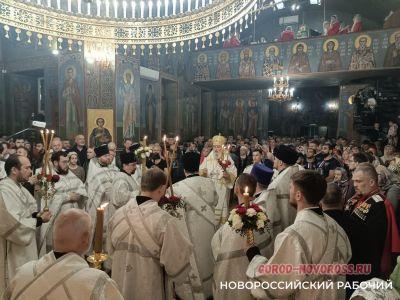 Новороссийск встречает праздник Светлой Пасхи! Фоторепортаж